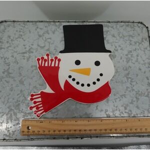 Happy Everything Laura Johnson Frosty Snowman Big Attachment ATT-THFROSTY